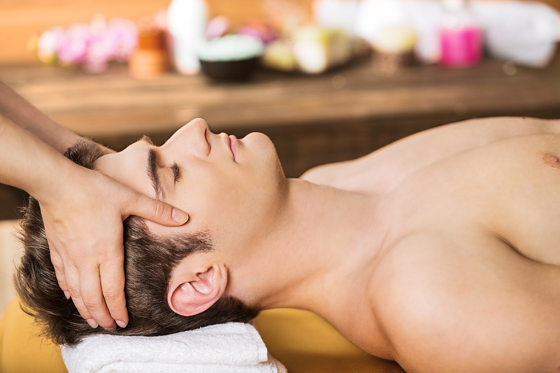 Massage Room